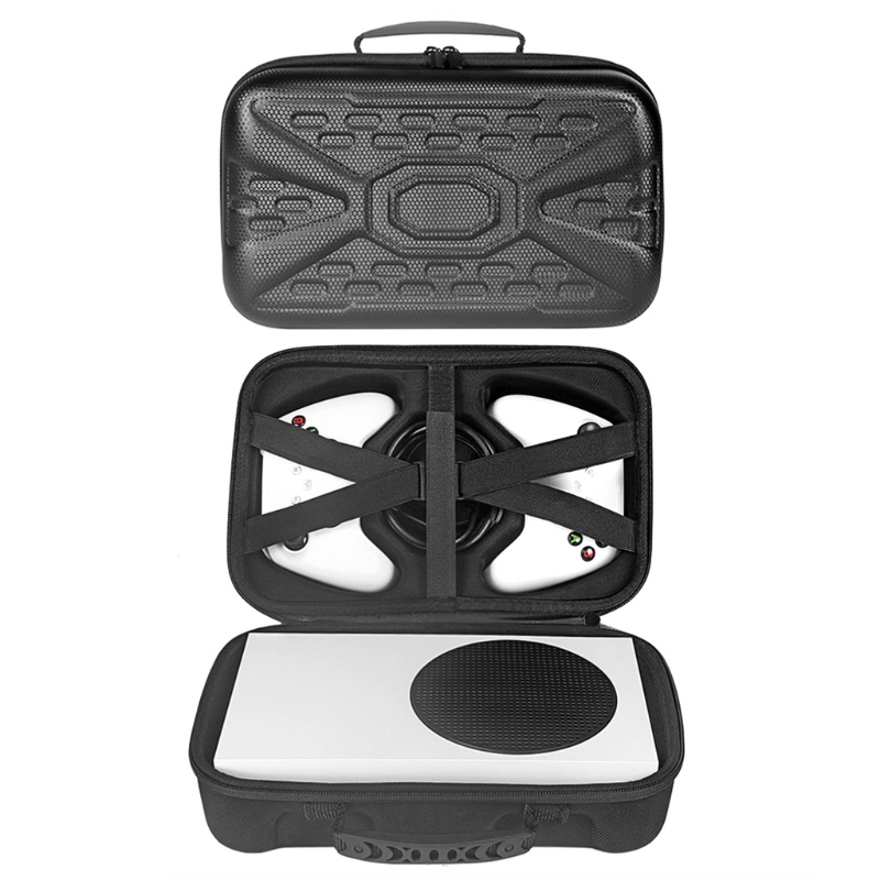 Hard Cover Carrying Case Shell - Travel Bag Xbox Series S 评论和价格