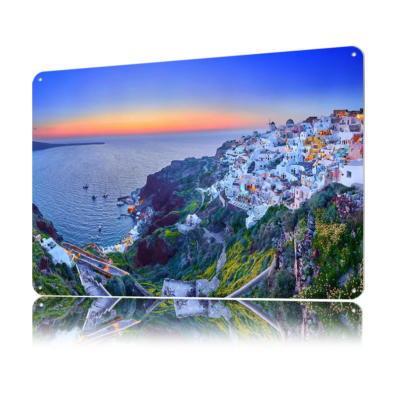 Sonatorini Travel Greece Print - Travel Accessories Greece 评论和价格