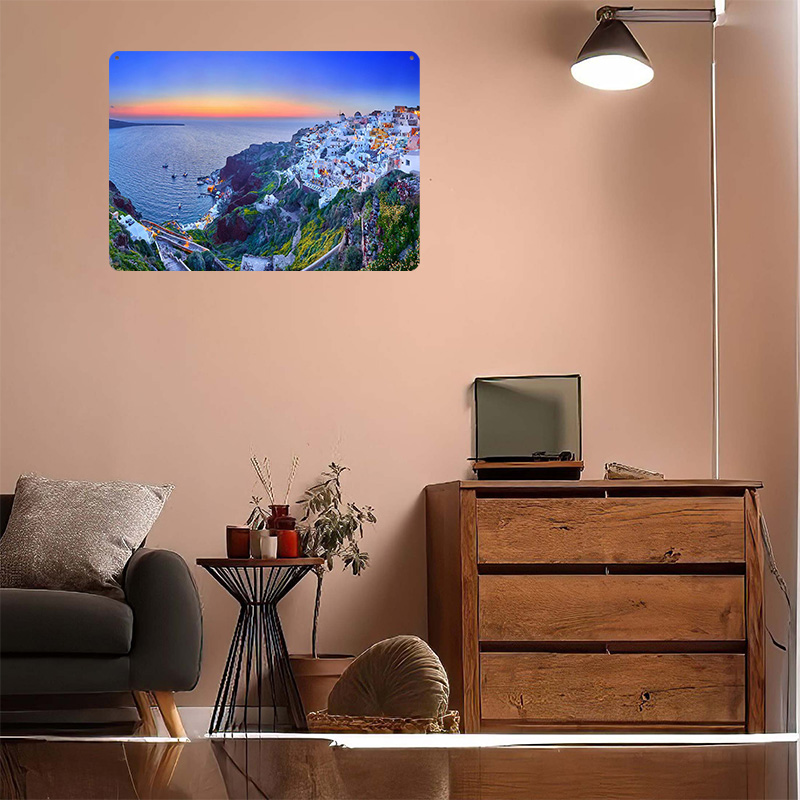 Sonatorini Travel Greece Print - Travel Accessories Greece 评论和价格