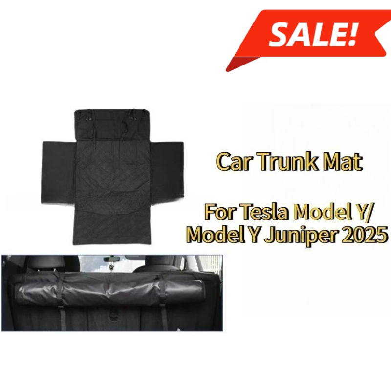 For Tesla Model Y Juniper 2026 - Travel Accessories For Dogs 评论和价格