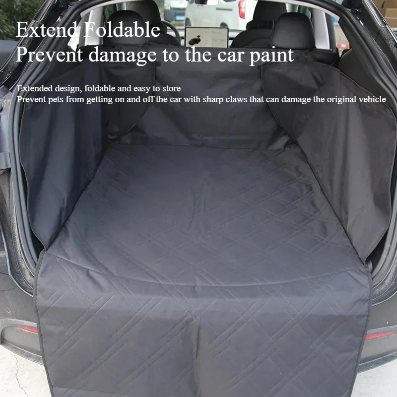 For Tesla Model Y Juniper 2026 - Travel Accessories For Dogs 评论和价格