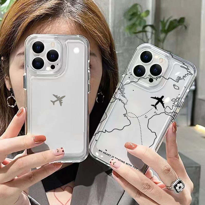Travel-nspired Airplane Route  - Travel Accessories Iphone 评论和价格
