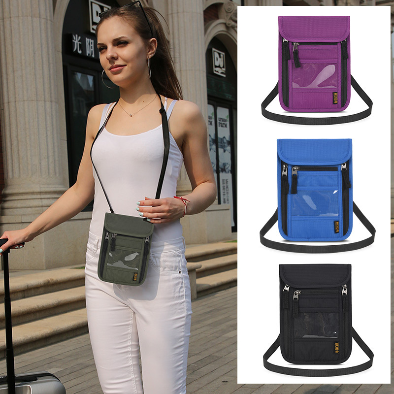 Multifunctional Passport Bag T - Travel Accessories Overseas 评论和价格