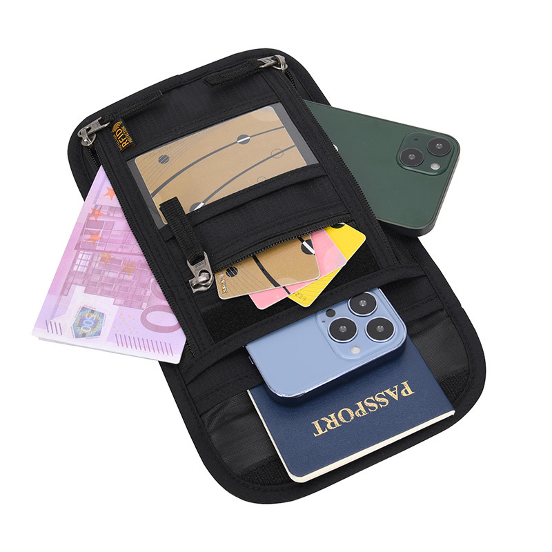 Multifunctional Passport Bag T - Travel Accessories Overseas 评论和价格
