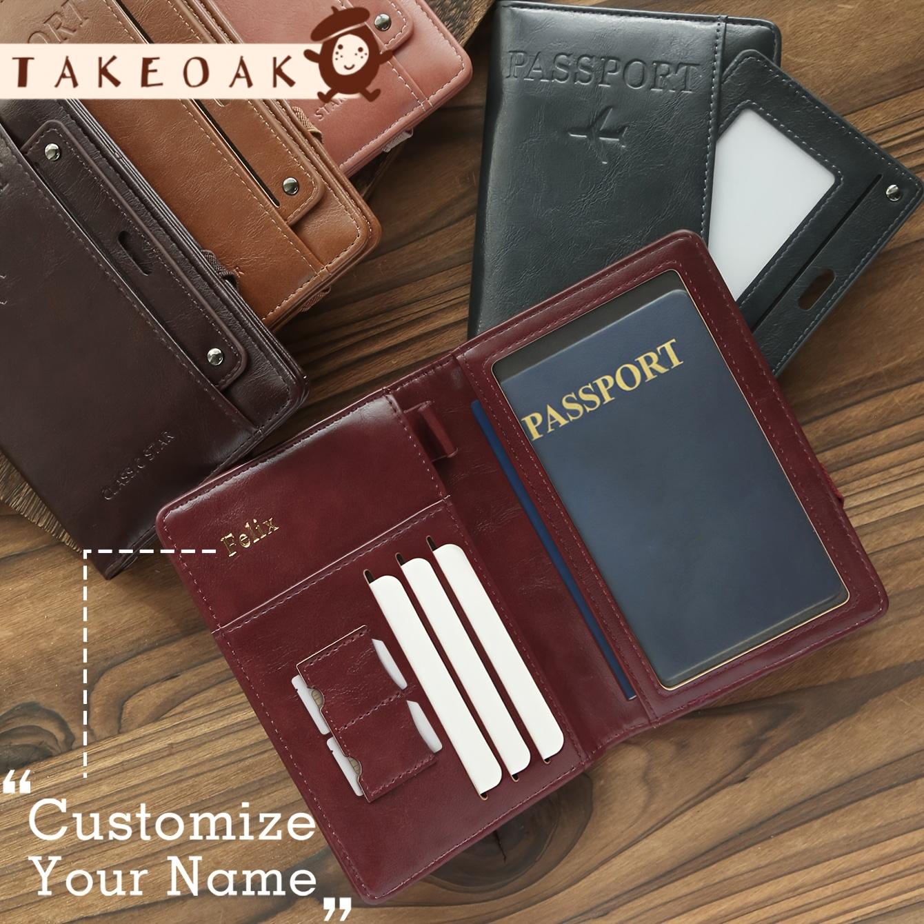 Large Capacity Vintage Leather - Travel Accessories Overseas 评论和价格
