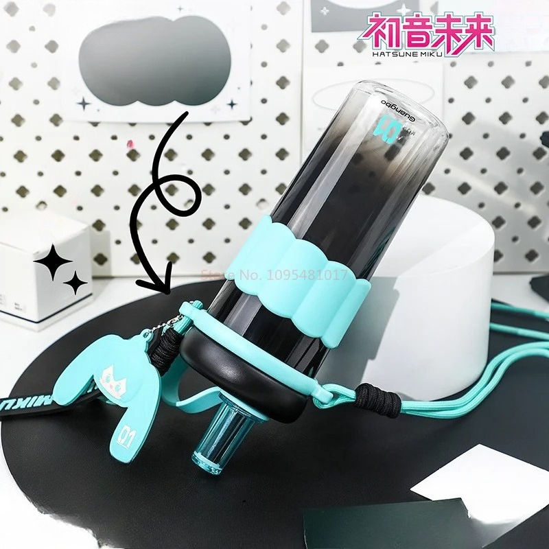 Hatsune Miku animation periphe - Travel Accessories In Japan 评论和价格