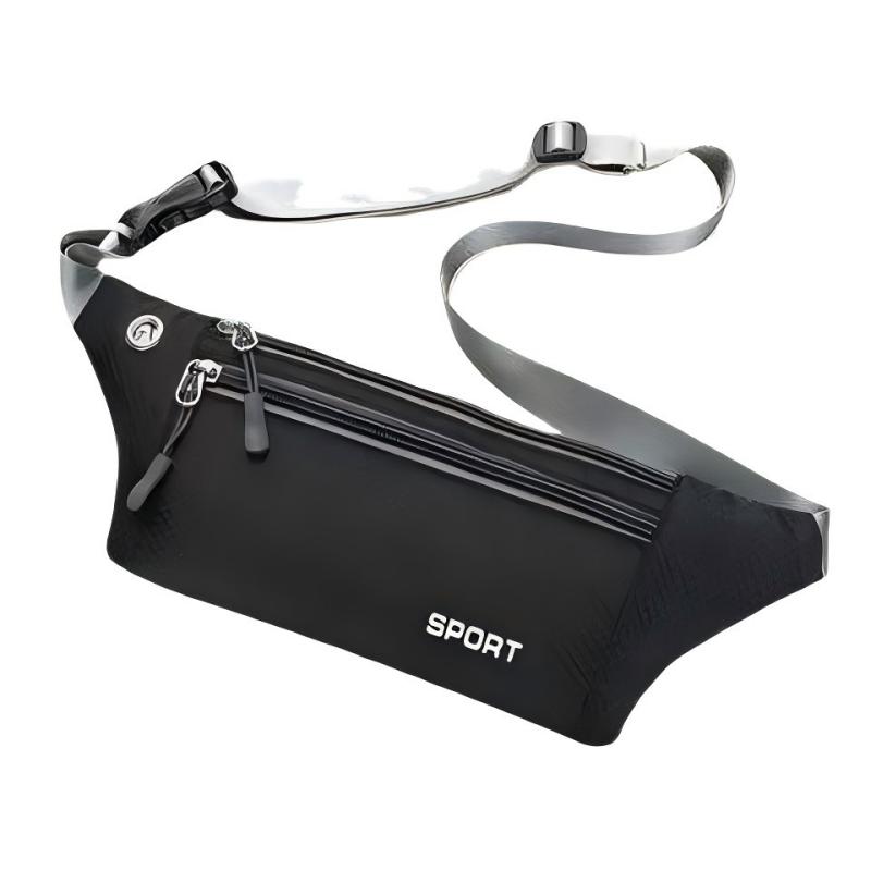 Multifunctional Belt Bag Unise - Travel Accessories For Men 评论和价格