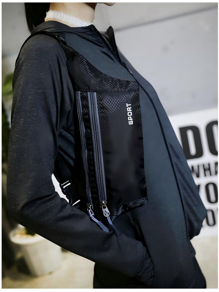 Multifunctional Belt Bag Unise - Travel Accessories For Men 评论和价格
