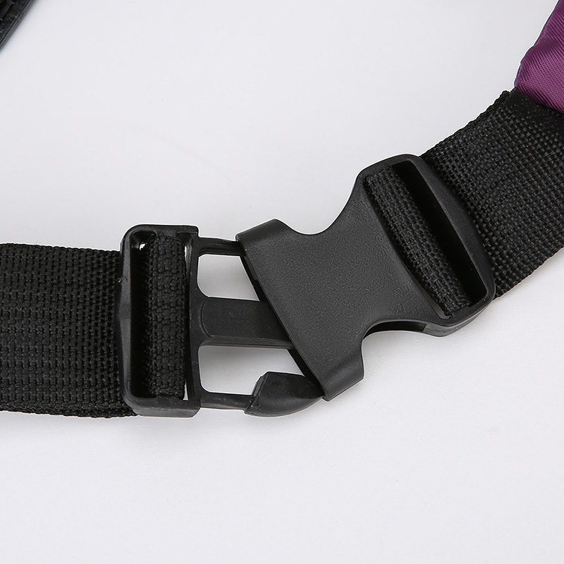 Unisex Fashion Waist Bag - Lar - Travel Accessories For Men 评论和价格
