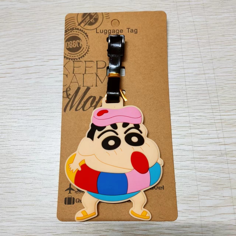 Hot Crayon Shin-chan Luggage T - Travel Accessories In Japan 评论和价格