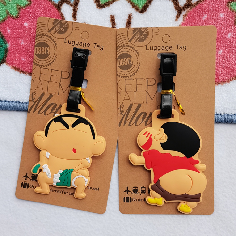 Hot Crayon Shin-chan Luggage T - Travel Accessories In Japan 评论和价格