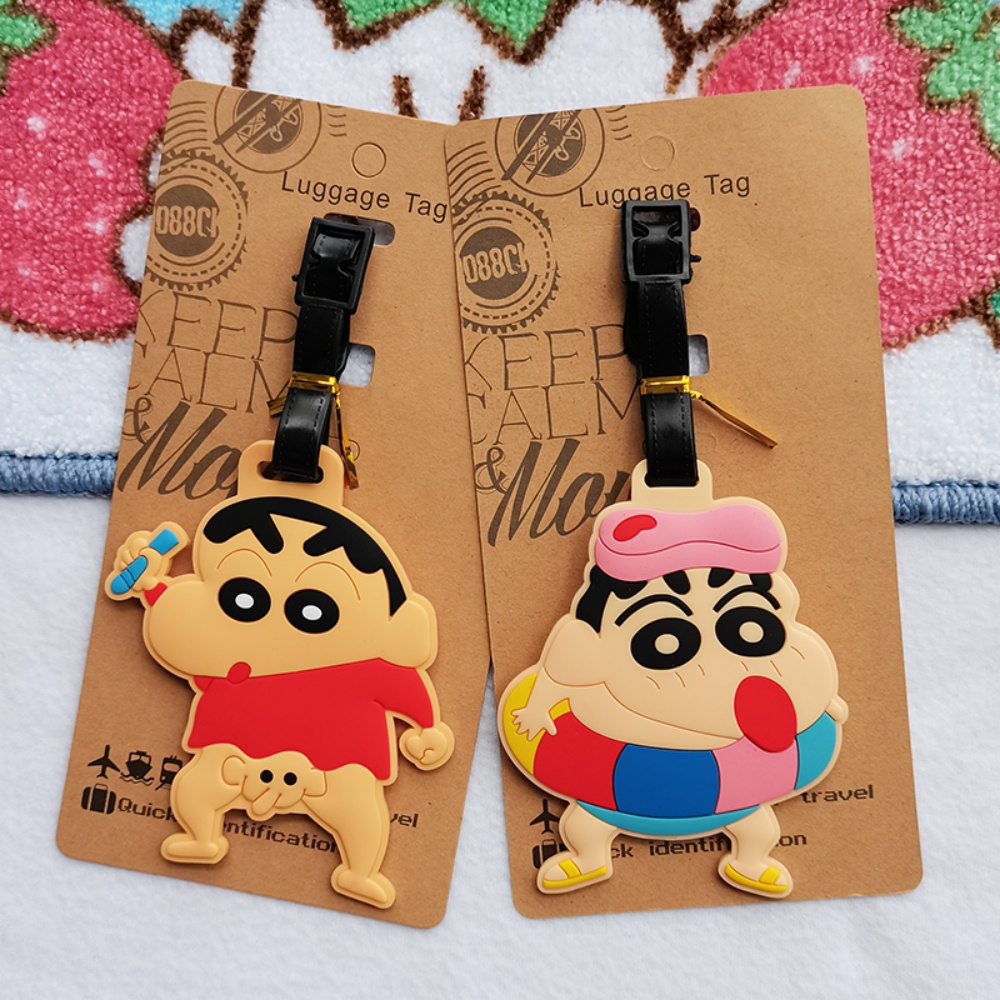Hot Crayon Shin-chan Luggage T - Travel Accessories In Japan 评论和价格