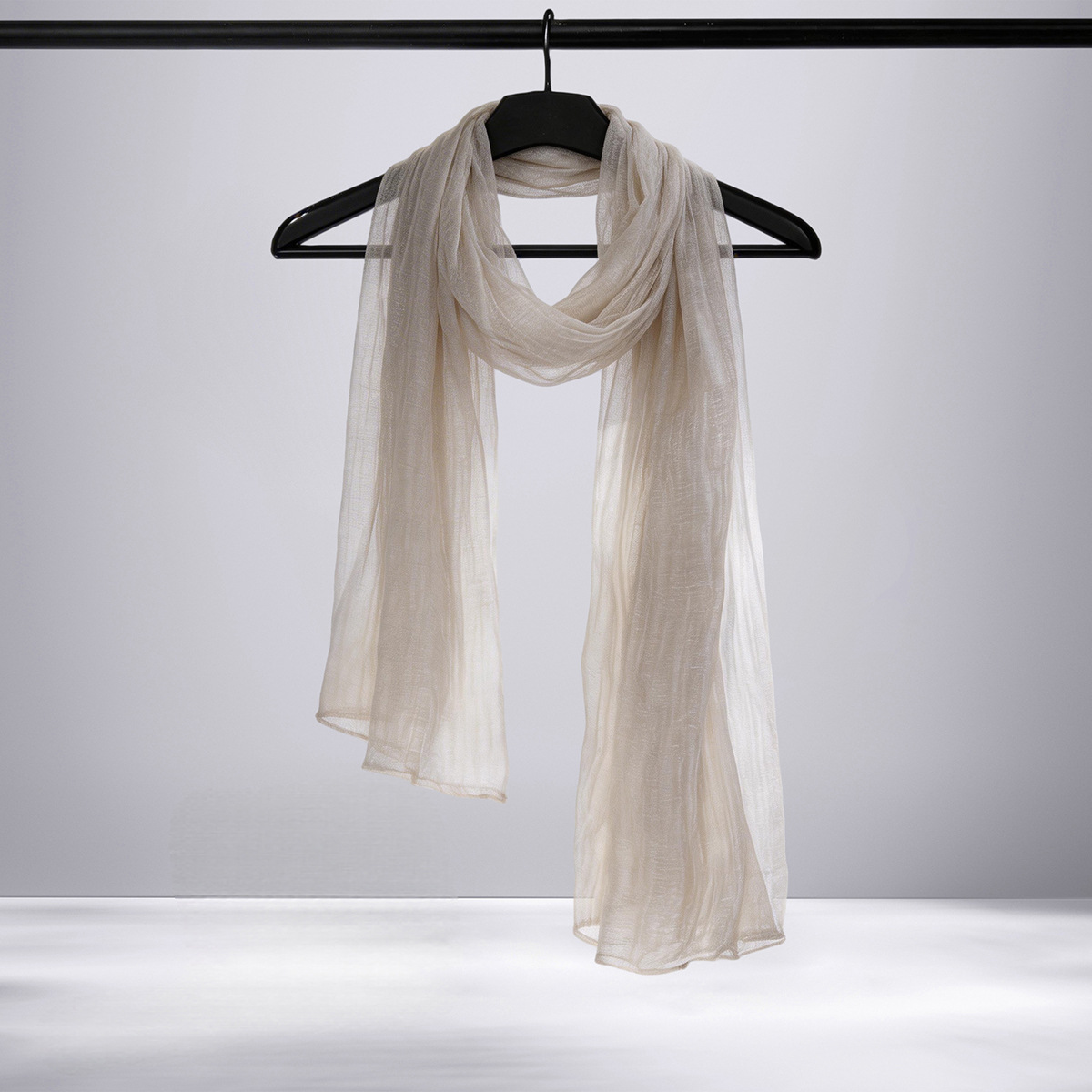 Women Organza Scarf Summer Thi - Travel Accessories Neck 评论和价格