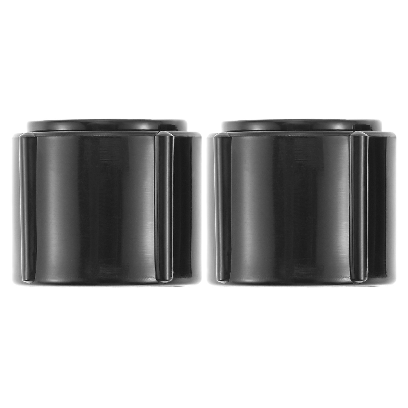 2Pcs Black High Quality Low Po - Travel Accessories Highpoint 评论和价格