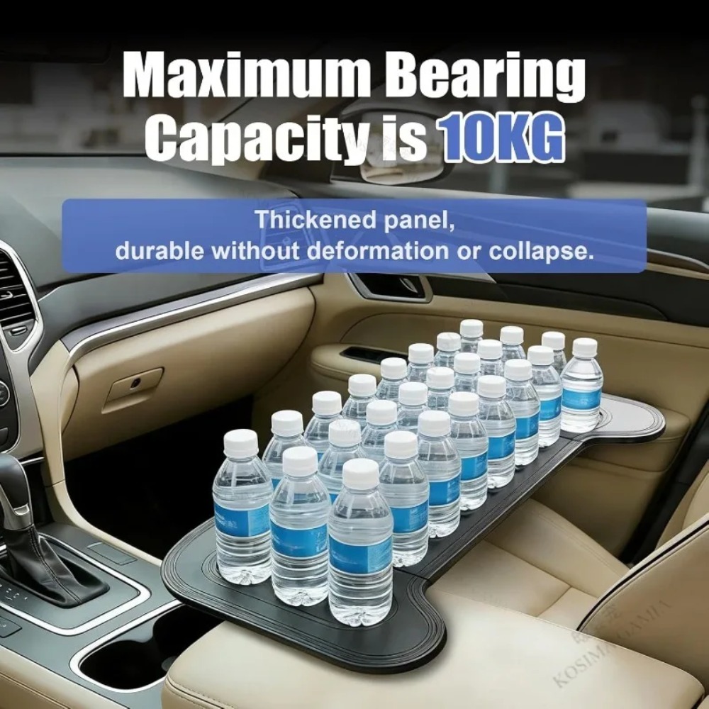 Foldable Car Laptop Desk Steer - Travel Accessories For Car 评论和价格