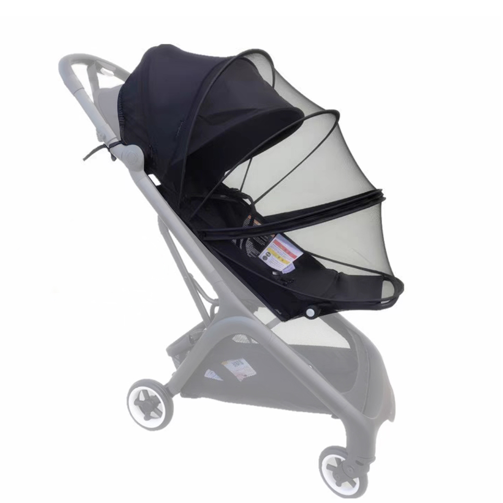Stroller Mosquito Net For Buga - Travel Accessories For 1 Year Old 评论和价格