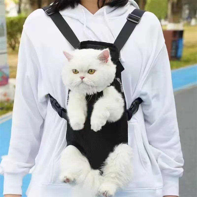 Breathable Pet Dog Cat Chest C - Travel Accessories For Dogs 评论和价格