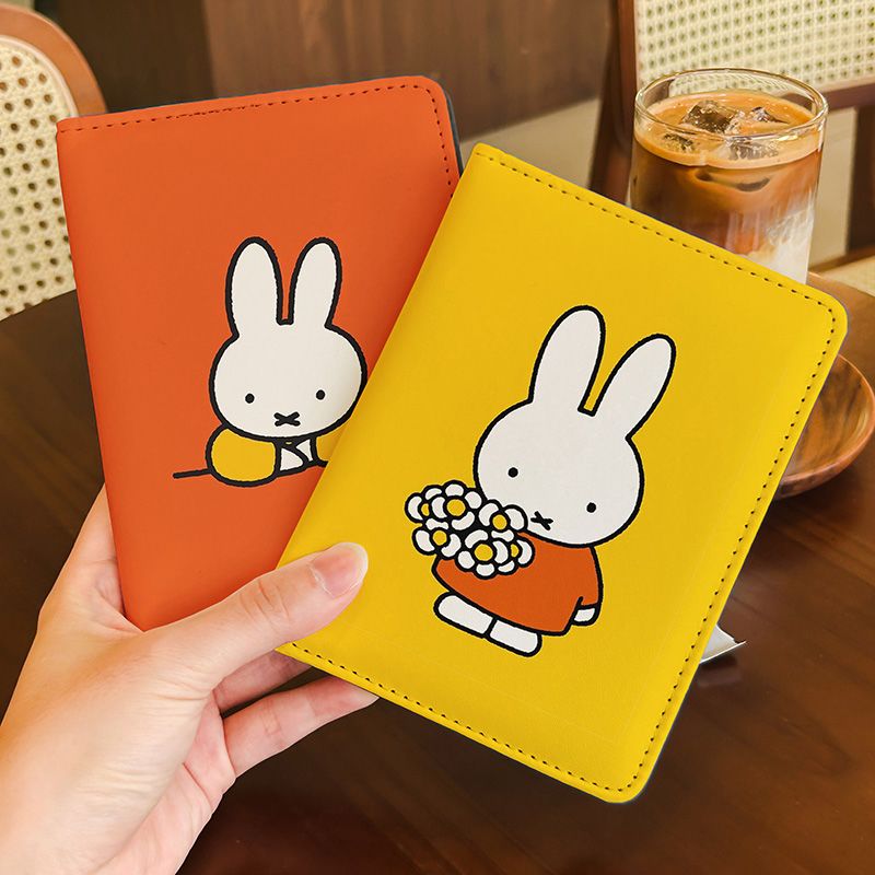 Cute Miffy Passport Holder Car - Travel Accessories Overseas 评论和价格