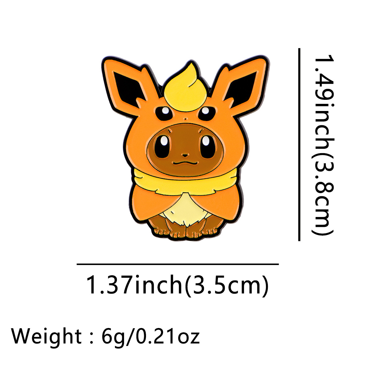Kawaii Pokemon Anime Eevee Cos - Travel Accessories In Japan 评论和价格