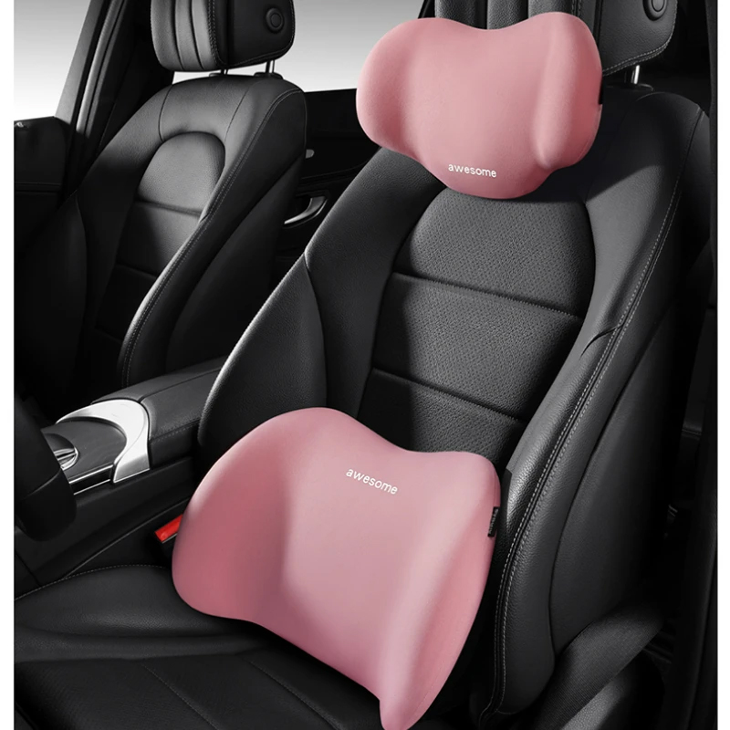 Car Neck Pillow Car Headrest W - Travel Accessories Neck 评论和价格