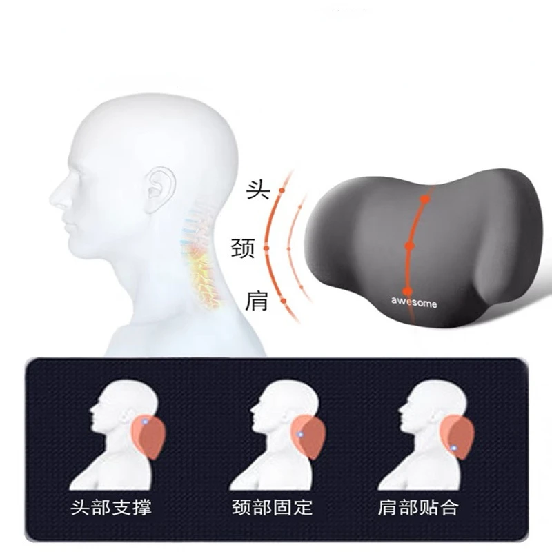 Car Neck Pillow Car Headrest W - Travel Accessories Neck 评论和价格