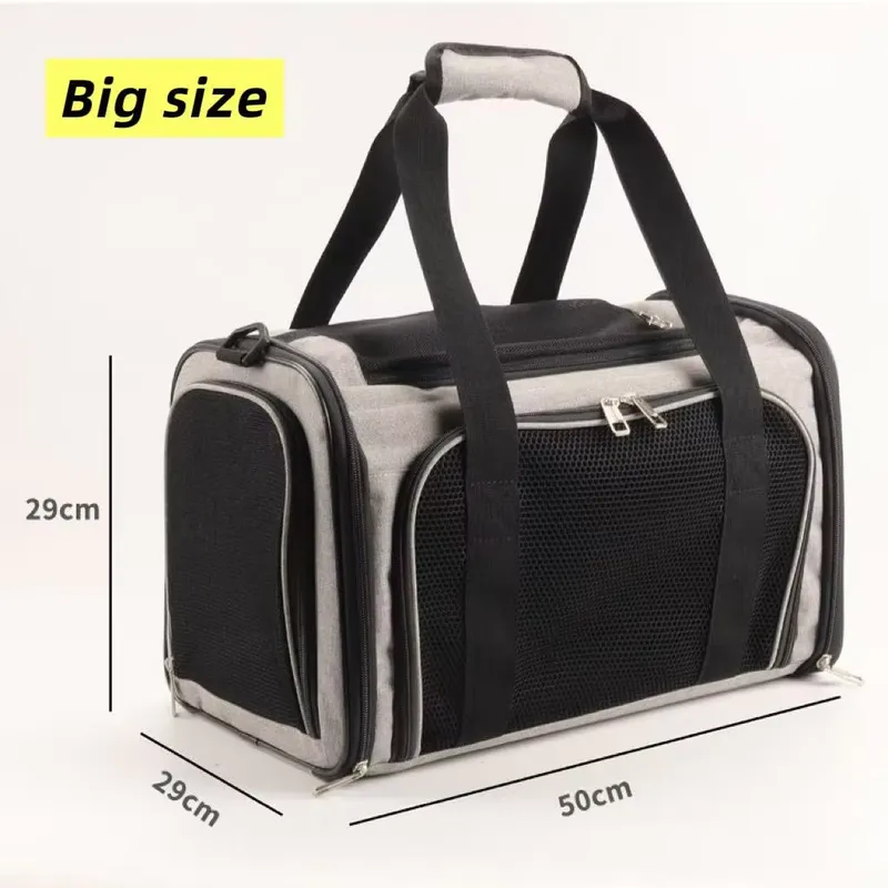 Custom High Quality Pet Carrie - Travel Accessories Manufacturer 评论和价格