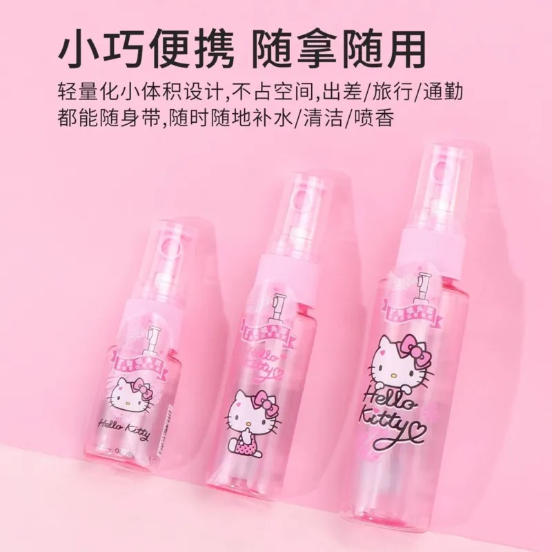 Cute Sanrio HelloKitty Spray B - Travel Accessories In Japan 评论和价格