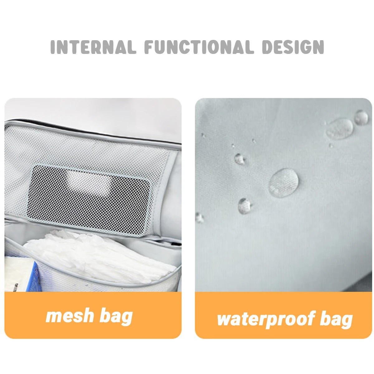 Stroller Organizer Bags Mummy  - Travel Accessories For 1 Year Old 评论和价格
