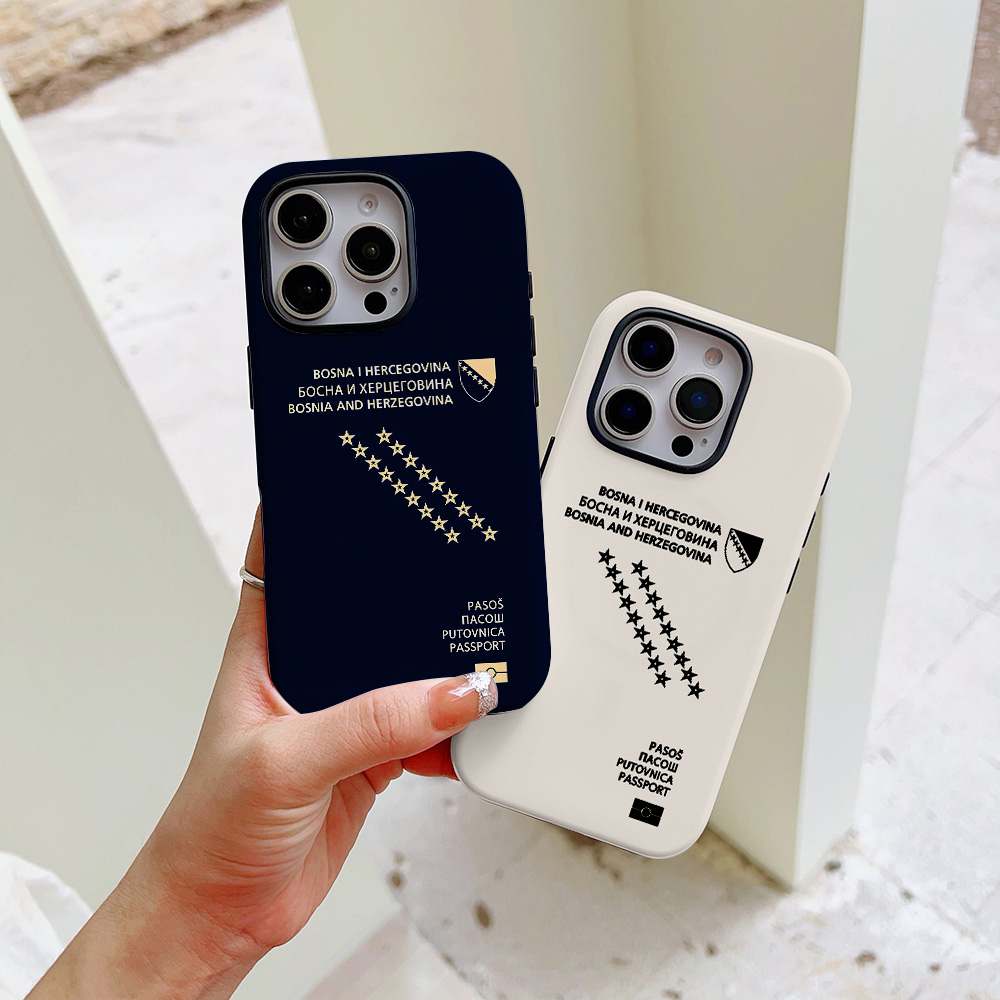 Bosnia and Herzegovina Passpor - Travel Accessories Iphone 评论和价格