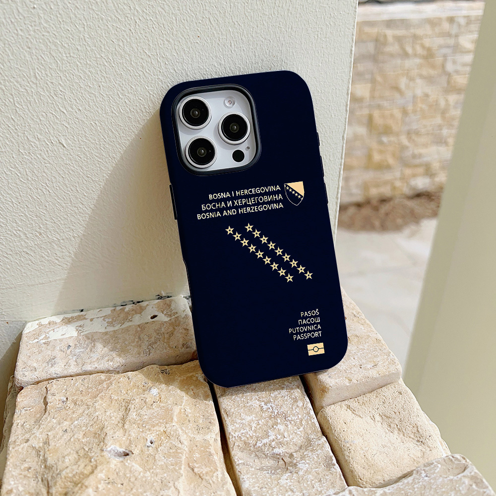 Bosnia and Herzegovina Passpor - Travel Accessories Iphone 评论和价格