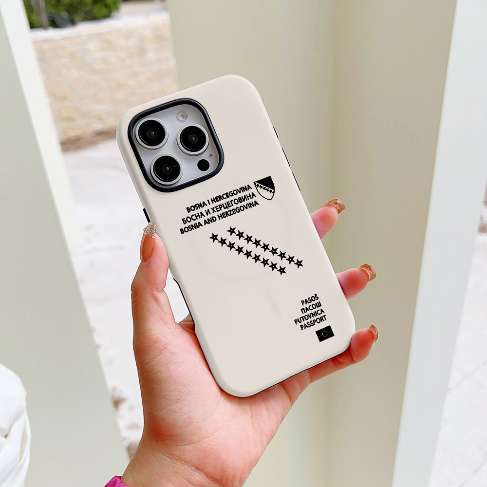 Bosnia and Herzegovina Passpor - Travel Accessories Iphone 评论和价格
