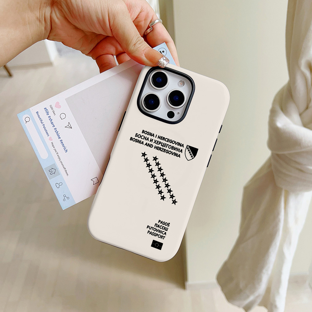 Bosnia and Herzegovina Passpor - Travel Accessories Iphone 评论和价格