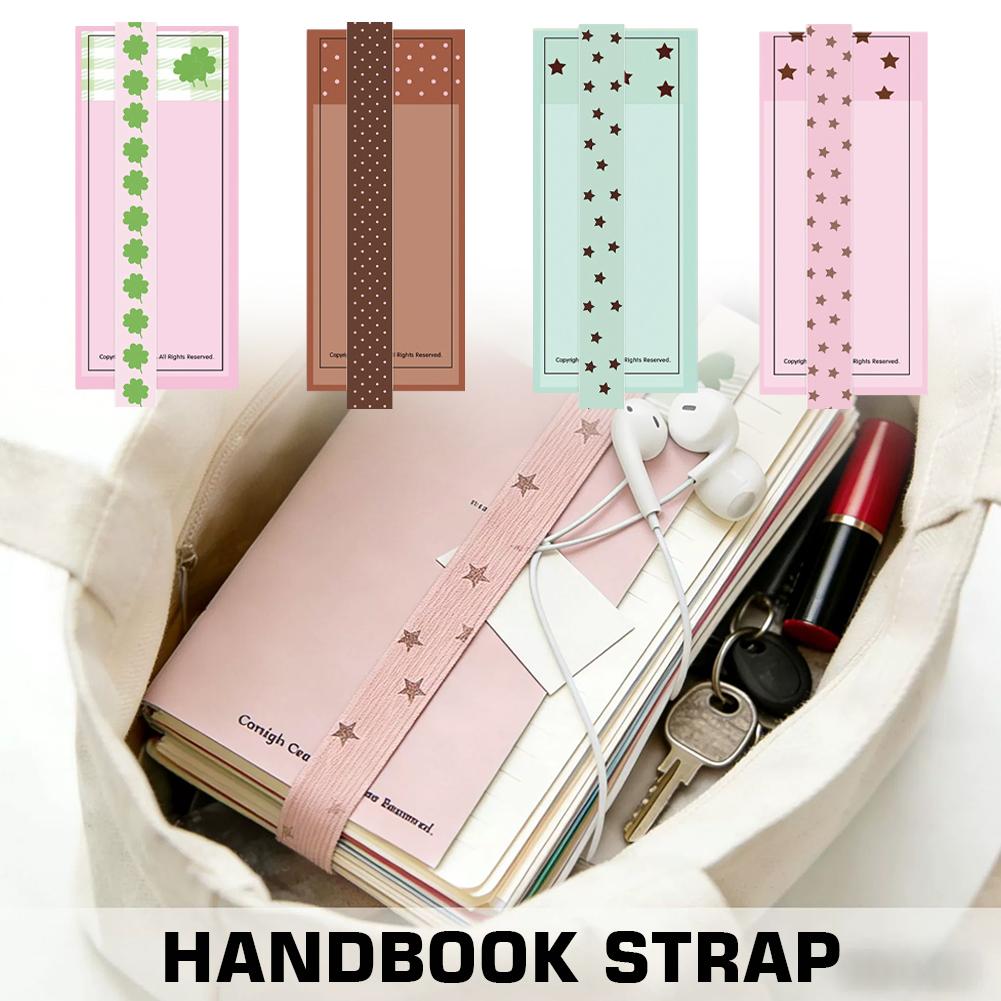 Adjustable Notebook Straps Nyl - Travel Journal Accessories 评论和价格