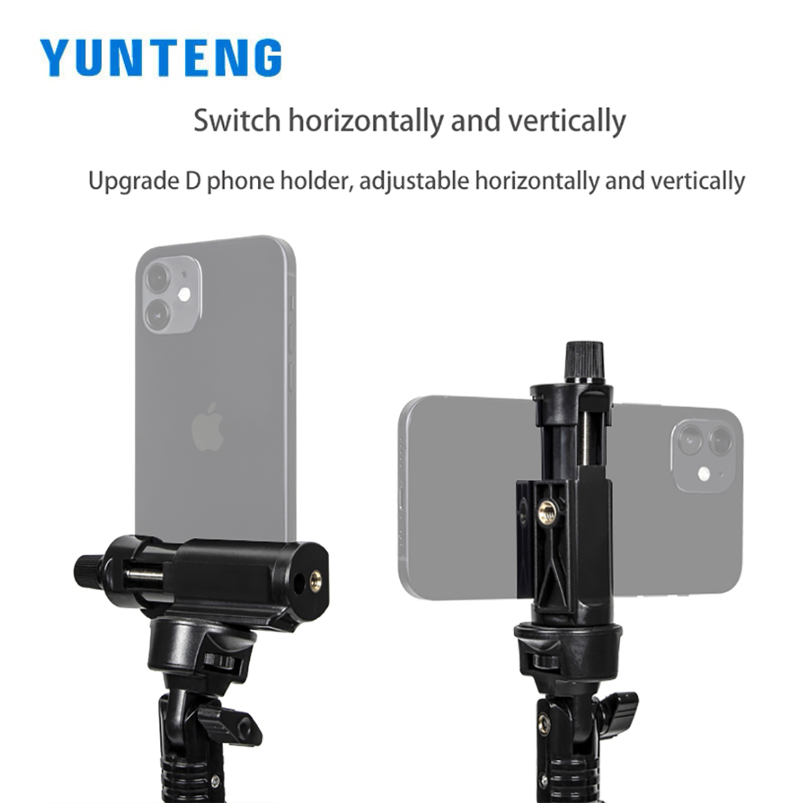 YUNTENG 1288 Selfie Sticks Han - Travel Video Accessories 评论和价格