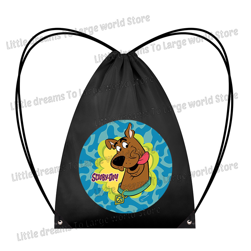 Scooby Doo Drawstring Storage  - Travel Accessories For Dogs 评论和价格