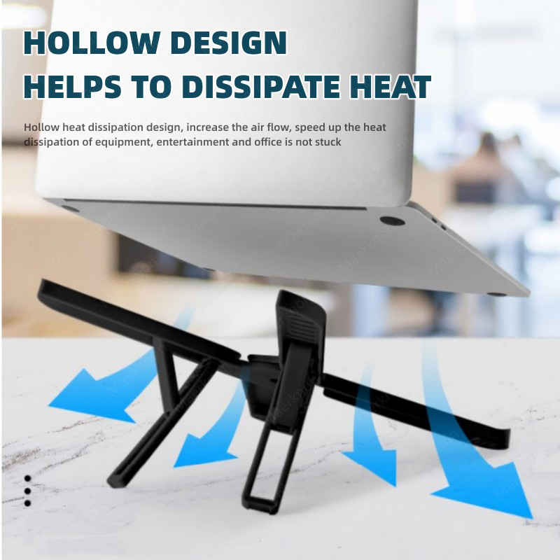 ABS Adjustable Laptop Stand An - Travel Journal Accessories 评论和价格