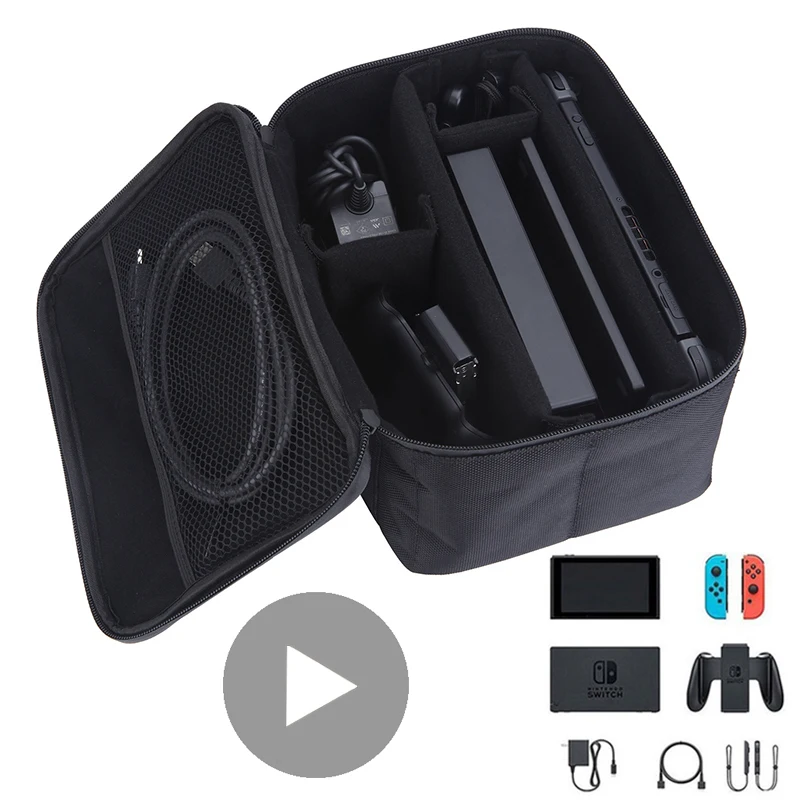 Carry Case For Nintendo Switch - Travel Video Accessories 评论和价格