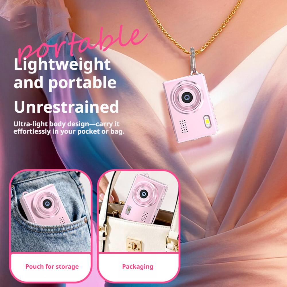 1080P HD Mini Camera With Long - Travel Video Accessories 评论和价格