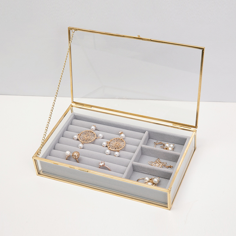 Women Portable Jewelry Makeup  - Travel Accessories For Europe 评论和价格