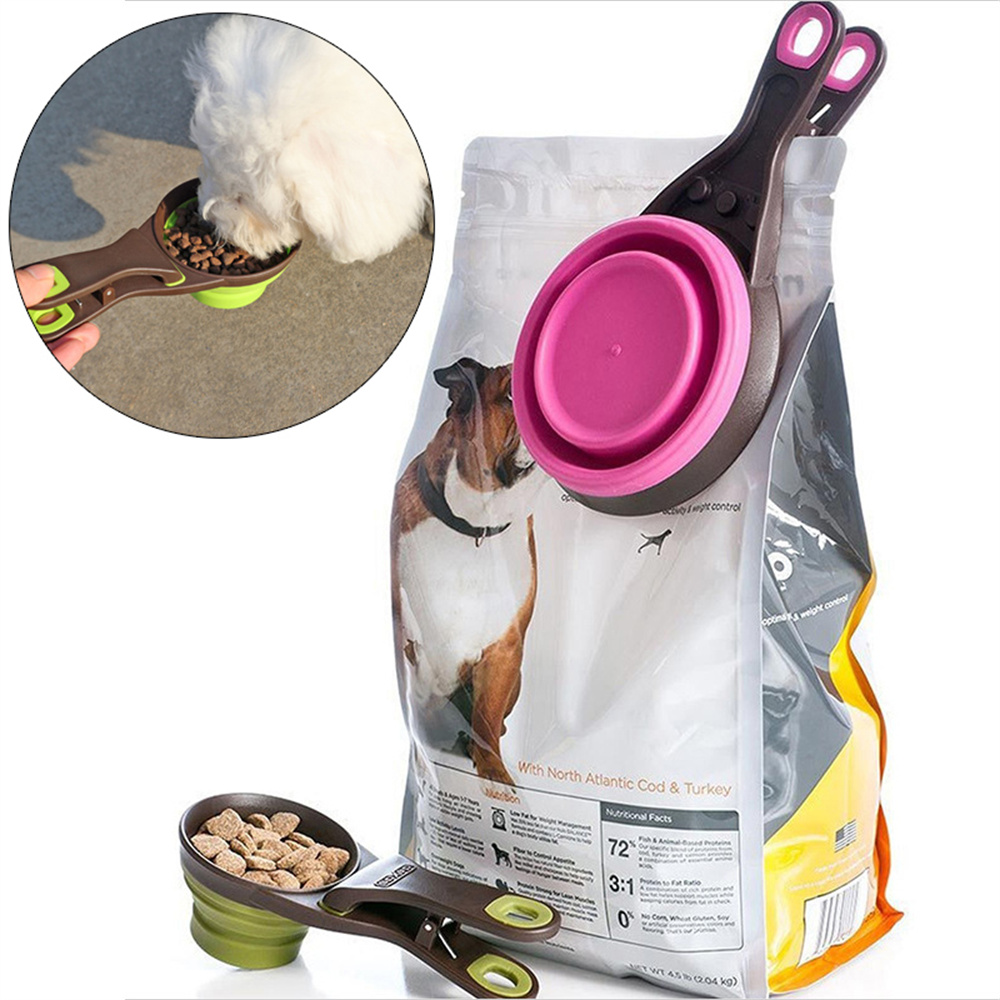 Portable Foldable Silicone Pet - Travel Accessories For Dogs 评论和价格