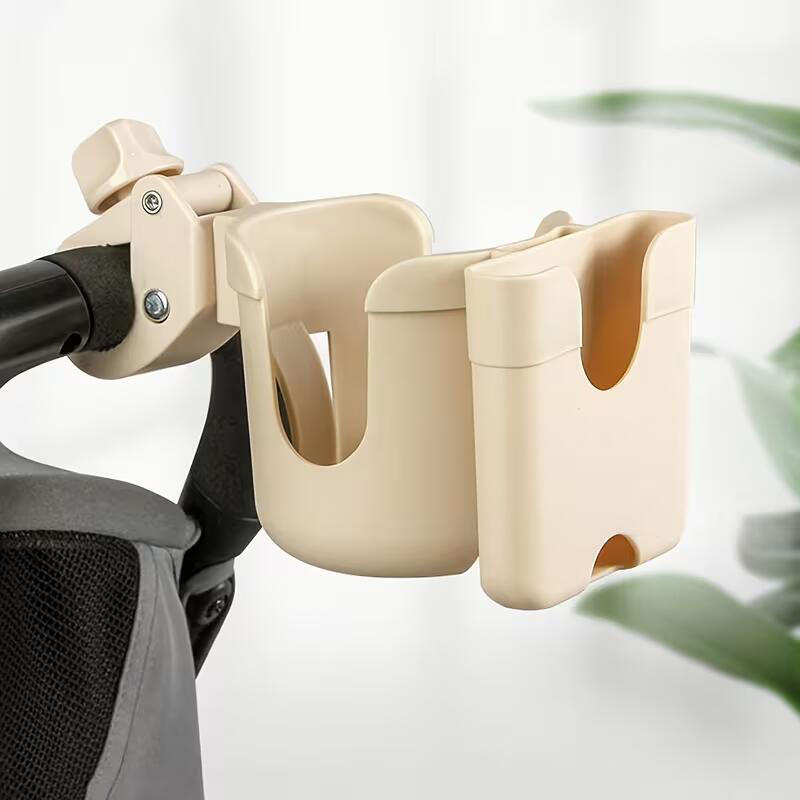 Anti Slip Pram Cup Holder 1Pc  - Travel Accessories For 1 Year Old 评论和价格