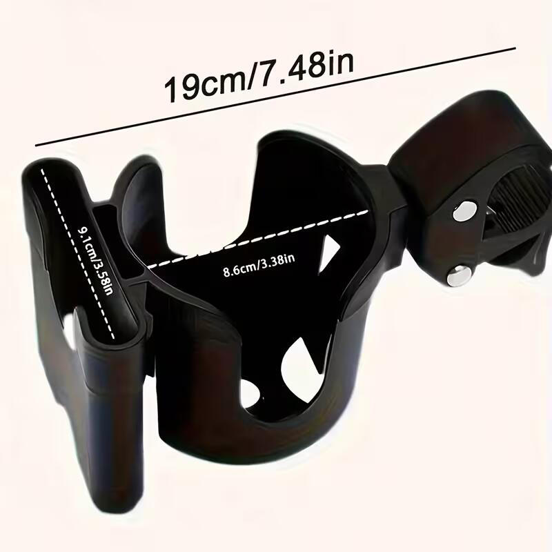 Anti Slip Pram Cup Holder 1Pc  - Travel Accessories For 1 Year Old 评论和价格