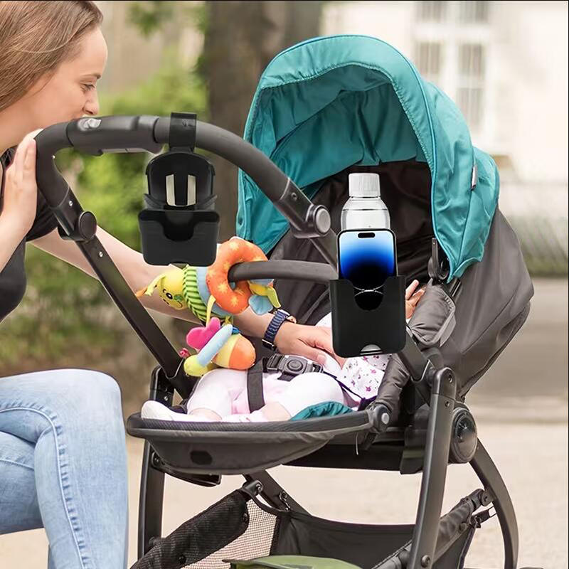 Anti Slip Pram Cup Holder 1Pc  - Travel Accessories For 1 Year Old 评论和价格