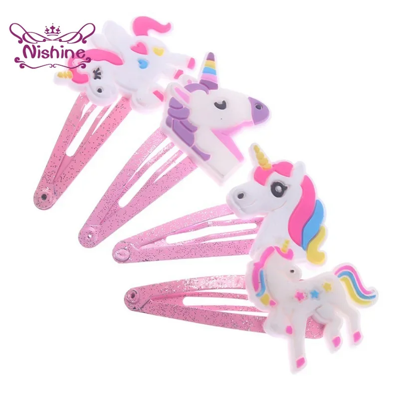 Nishine 10pcs/lot Unicorn Hair - Travel Accessories For 1 Year Old 评论和价格