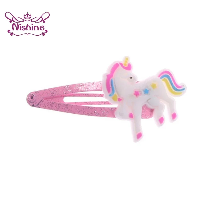 Nishine 10pcs/lot Unicorn Hair - Travel Accessories For 1 Year Old 评论和价格