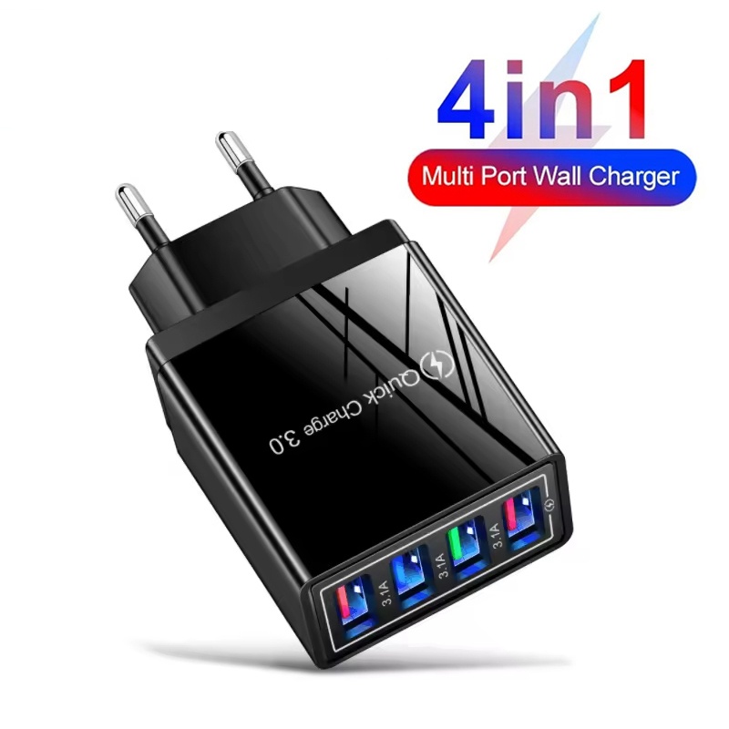 Quick Charge 3.0 EU US Plug US - Travel Accessories Iphone 评论和价格