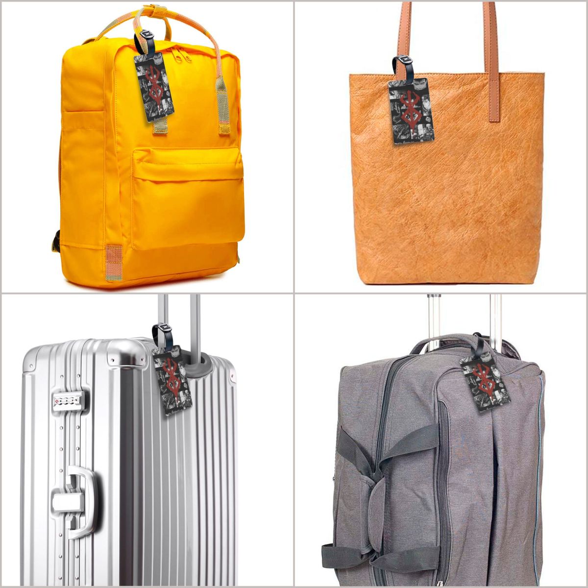 Japan Anime Berserk Swordsman  - Travel Accessories In Japan 评论和价格