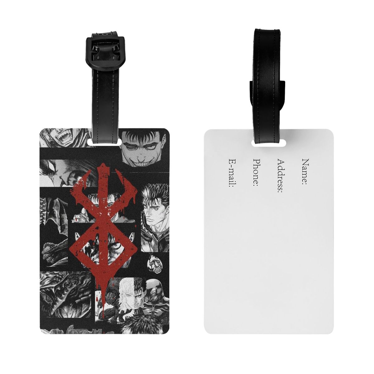 Japan Anime Berserk Swordsman  - Travel Accessories In Japan 评论和价格