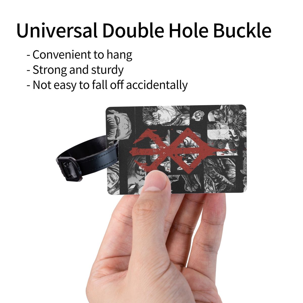 Japan Anime Berserk Swordsman  - Travel Accessories In Japan 评论和价格