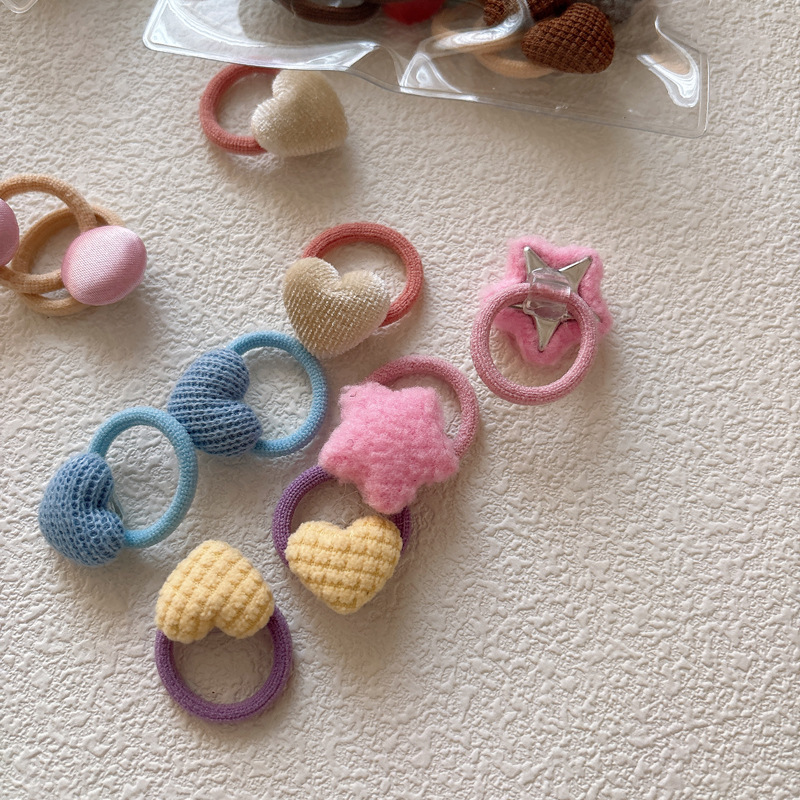 10PCS Korean Fashion Baby Girl - Travel Accessories For 1 Year Old 评论和价格